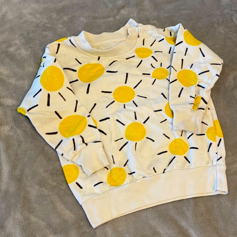 Bobo Choses - 24-36months sweatshirt